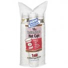 Dixie PerfecTouch Hot Cups  (12 oz. / 160 ct.)