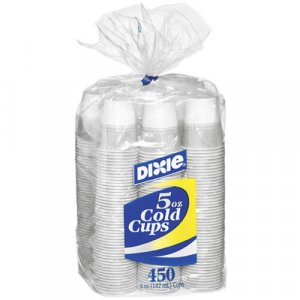 Dixie Cold Cups  (5 oz. / 450 ct.)