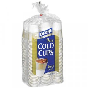Dixie Cold Cups  (9 oz. / 360 ct.)