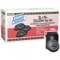 Dixie PerfecTouch Domed Hot Cup Lids (500 ct. - 12oz & 16oz Size))