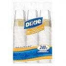 Dixie 16oz Cold Cups  (240ct)