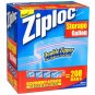 Ziploc - Gallon Storage Bags  (4 Pack / 52 ct. each)