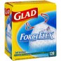 Glad ForceFlex Tall Kitchen  (120ct / 13 gal bags)