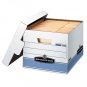 Bankers Box Heavy Duty Storage Boxes  (10ct)