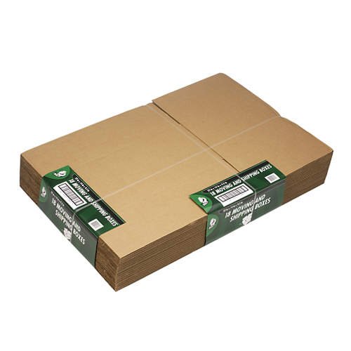 Duck Brand Moving and Storage Boxes (18 ct.)
