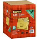 Scotch Size 2 Bubble Mailers (25 pack)