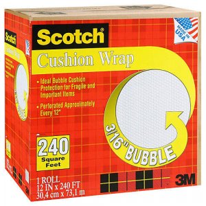 Scotch Cushion Wrap  (240 sq. ft. Roll)