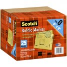 Scotch Size 0 Bubble Mailers  (25 pack)