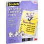 Scotch - Self-Sealing Laminating Pouches  (25ct)