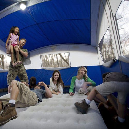 Camp Valley Instant Tent (8 People 14