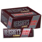 Hershey's® With Almonds - King Size (18 bar pack)