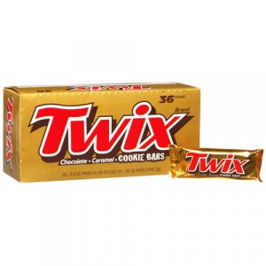 Twix Candy Bars  (36 pack)