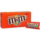M & M's Peanut Butter Chocolate Candies  (24 pack / 1.63 oz pkgs)