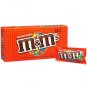 M & M's Peanut Butter Chocolate Candies  (24 pack / 1.63 oz pkgs)