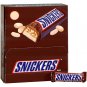 Snickers Candy Bars  (72 pack / 2.07 oz bars)