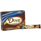 Dove Smooth Milk Chocolate Bars (24 pack / 1.30 bars)