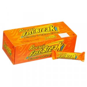 Reese's Fast Break Bars  (36 pack / 2 oz. bars)