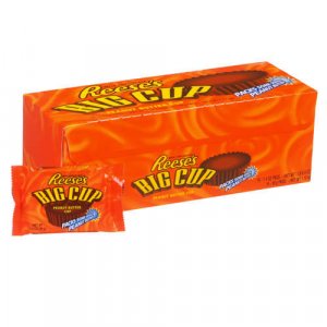 Reese's Big Cup  (16 pack / 1.4 oz.)