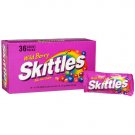 Wild Berry Skittles Candy  (36 pack  / 2.17 oz. bags)