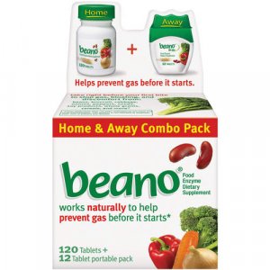 beano Gas Preventative  (132ct)