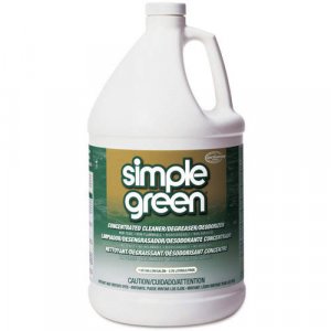 Simple Green Biodegradable Degreaser Cleaner  (1 gal.)