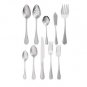 Stainless Steel Flatware Set  (45 pc. - service for 8 plus)