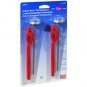 Instant Read Thermometers  (2 pack)