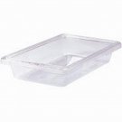 Rubbermaid - Food Container / Box with Lid  (18"x12"x6")