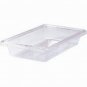 Rubbermaid - Food Container / Box with Lid  (18"x12"x6")