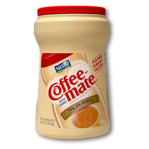 Coffeemate Coffee Creamer (50 oz. canister)