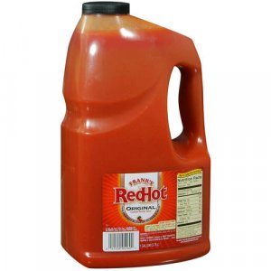 Frank's - Red Hot Cayenne Pepper Sauce  (1 gal.)