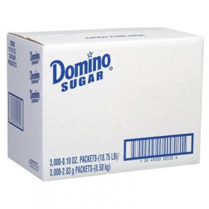 Domino - Sugar Packets  (3,000 ct.)