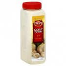 Tone's - Garlic Powder  (21oz shaker)