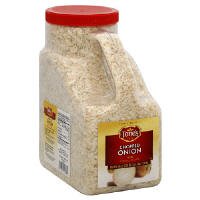 Tone's - Chopped Onion  (3lb jug)
