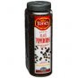 Tone's - Whole Black Peppercorns  (19.5 oz shaker)
