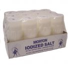 Morton - Foodservice Iodized Salt Shakers  (4oz. / 12 ct.)