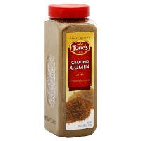 Tone's - Ground Cumin  (16oz shaker)