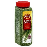 Tone's - Chopped Chives  (1.12oz shaker)