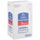 WinCup® - Foam Cups  (1000ct. - 8oz.)
