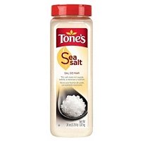 Tone's&Acirc;&reg; - Sea Salt  (36 oz.)