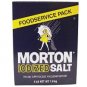 Morton - Iodized Table Salt  (4 pk. / 4 lb. box)