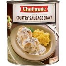 Chef-mate® - Country Sausage Gravy  (105 oz. can)