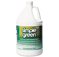 Simple Green Biodegradable Degreaser Cleaner  (4 Pack / 1 gal. Jugs)