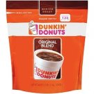 Dunkin' Donuts - Originial Blend Ground Coffee, Medium Roast  (4 Pack / 40 oz.)