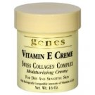 Genes Vitamin E - Swiss Collagen Complex Moisturizing Creme  (4 Pack / 16oz)