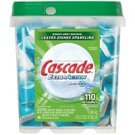 Cascade Action Pacs  ( 115ct tub )