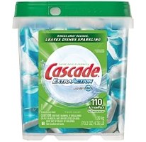 Cascade Action Pacs  ( 115ct tub )