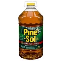 Pine-Sol - Disinfectant / Deodorizor / Cleaner ( 4 Pack / 175 fl. oz. jug )