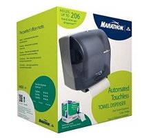 Marathon&Acirc;&reg; - Touchless Towel Dispenser