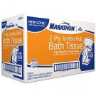 Marathon® - Jumbo Roll Bath Tissue  (6 rolls)